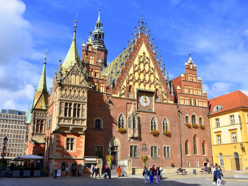 Bezpłatne muzea we Wrocławiu — przewodnik dzień po dniu